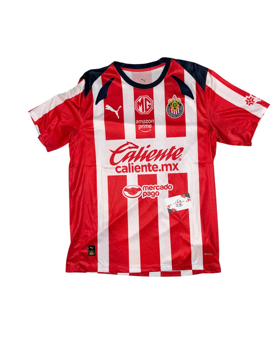 Chivas 2025/2026 Home Standard