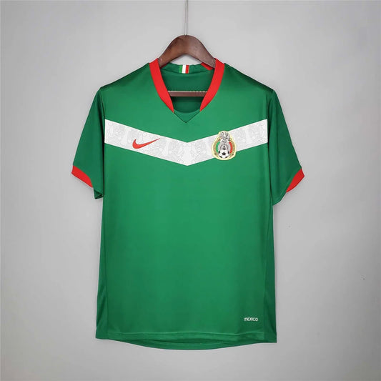 Mexico Retro World Cup 2006 Home