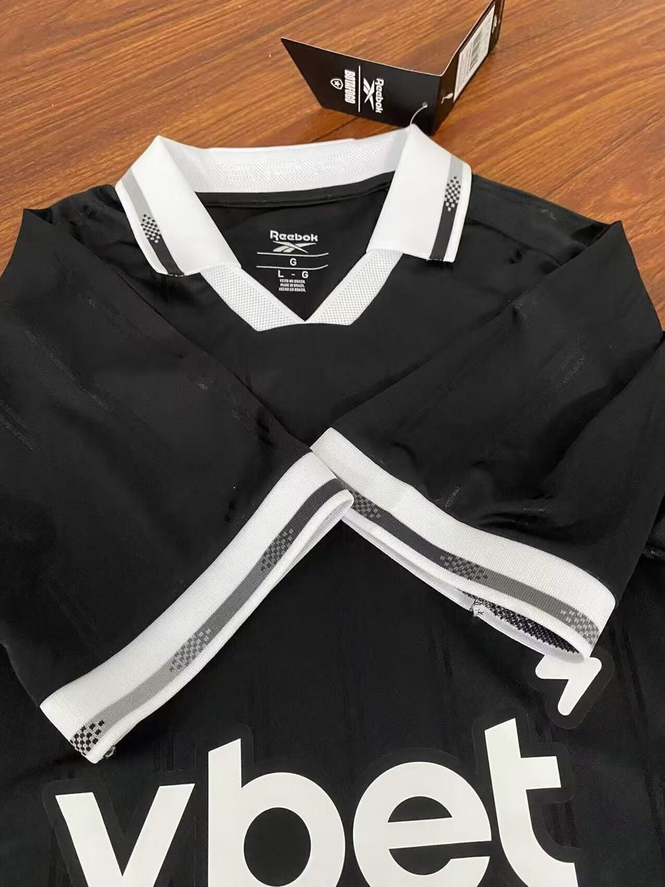 Botafogo 2025 Home Standard