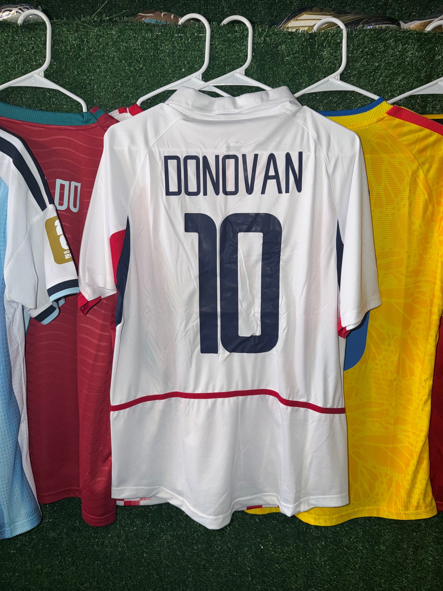 United States 2002 Home Retro