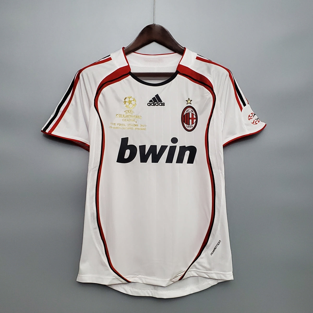 AC Milan 2007 Champions League Final kids