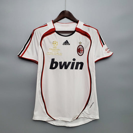 AC Milan 2007 Champions League Final kids