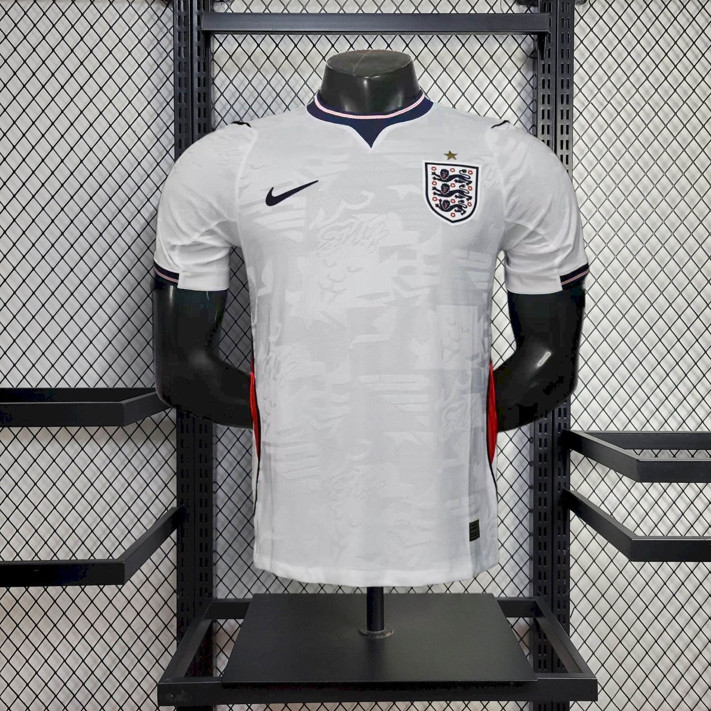 England 2026 World Cup Home Player version