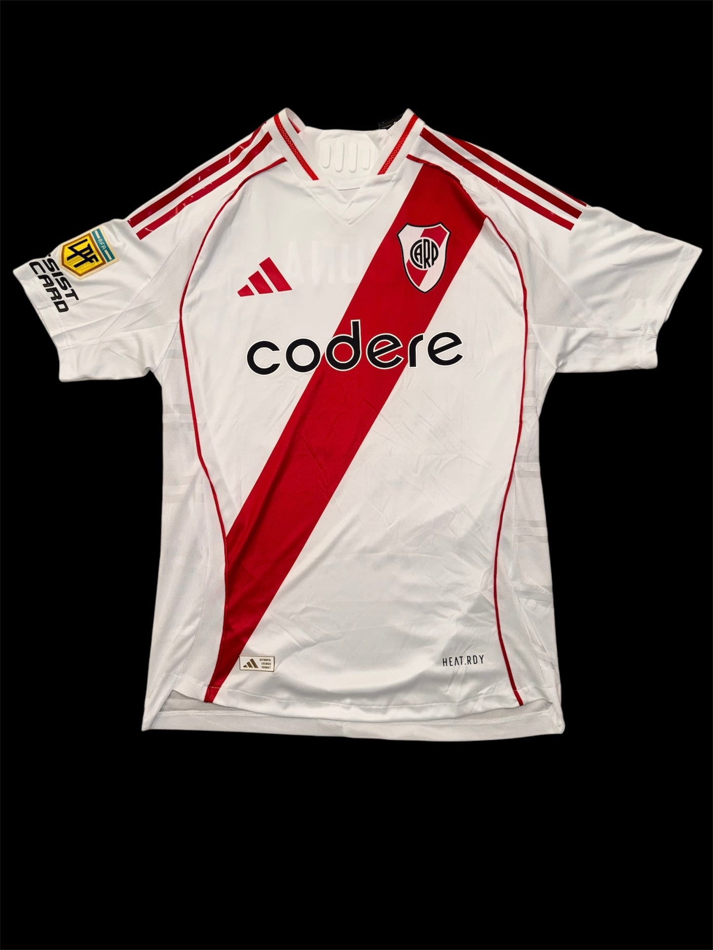 River Plate 2024 Home Player Issue