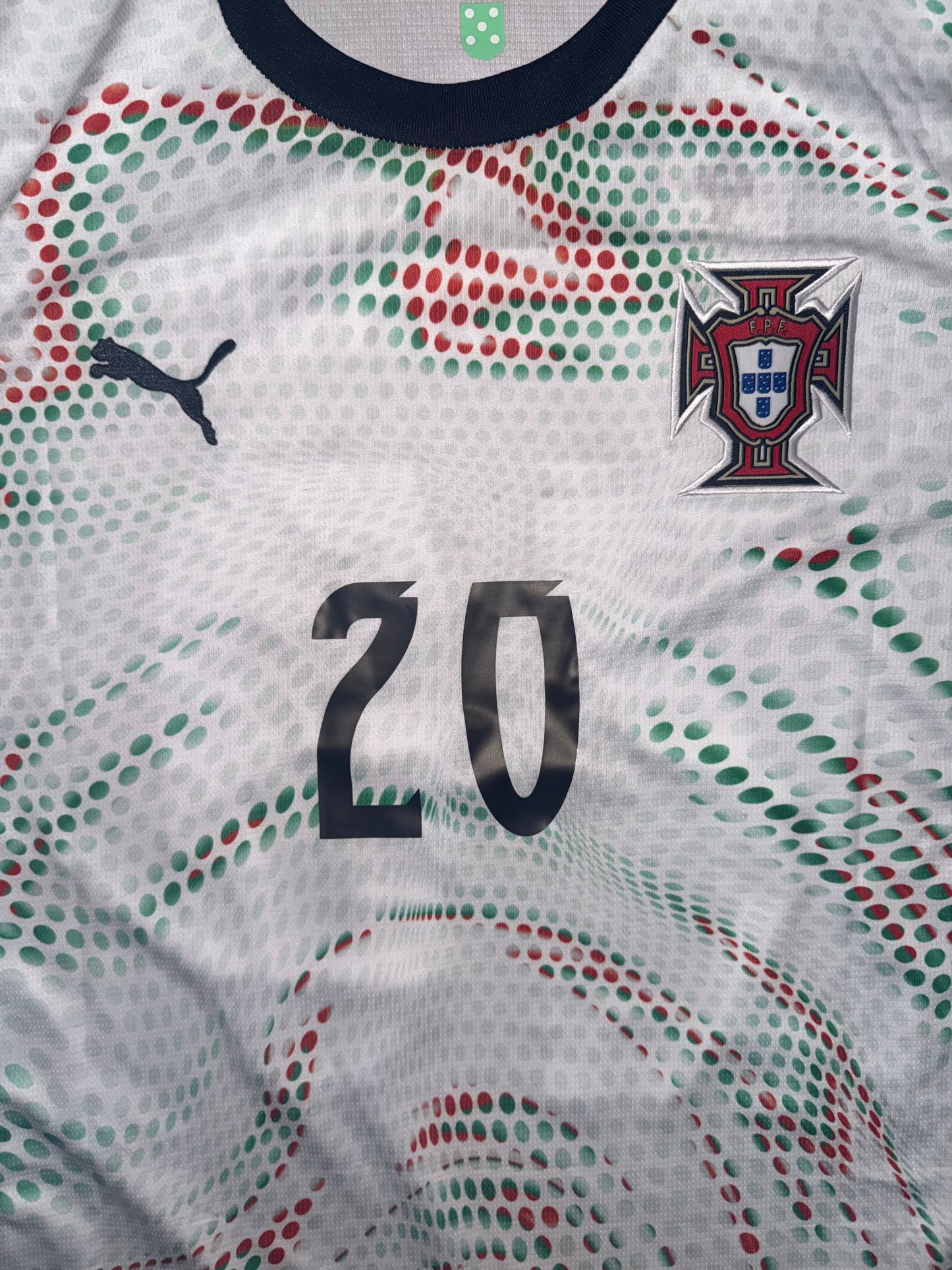 Portugal 2025 Away Fan Standard