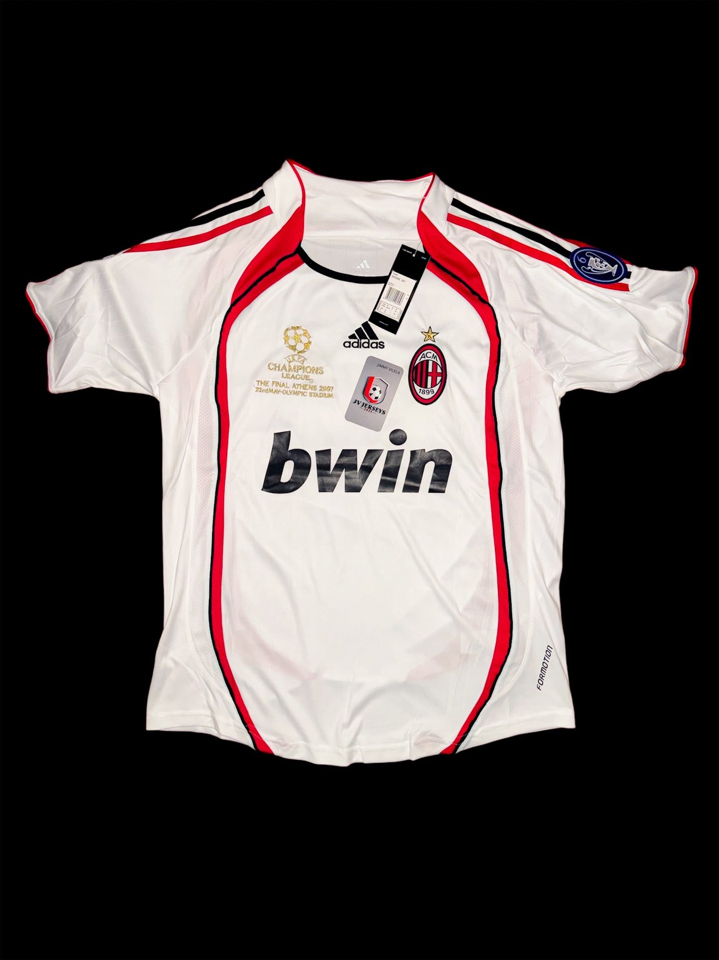 AC Milan 2006-2007 UCL Final