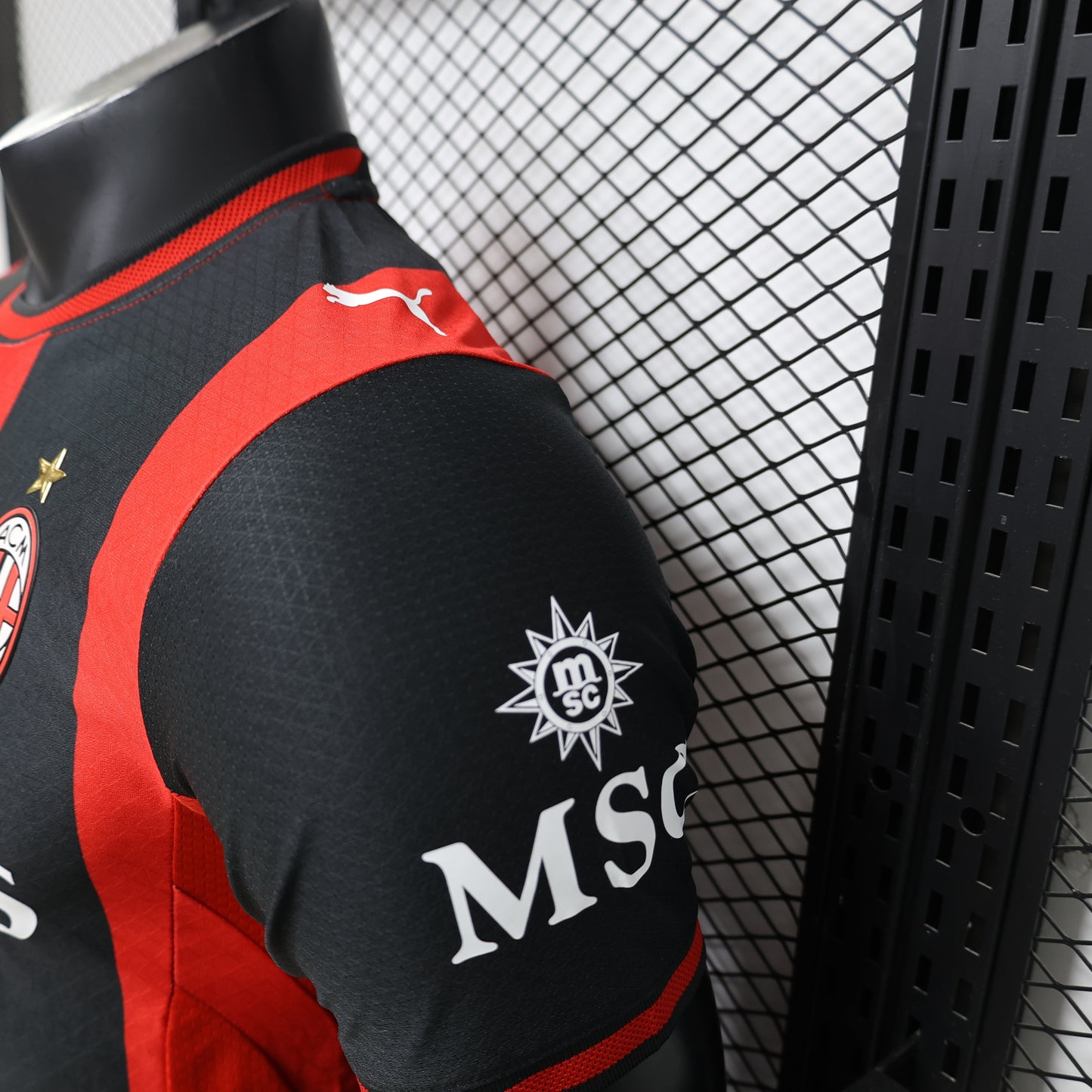 AC Milan 2026/2027 Home Player Issue