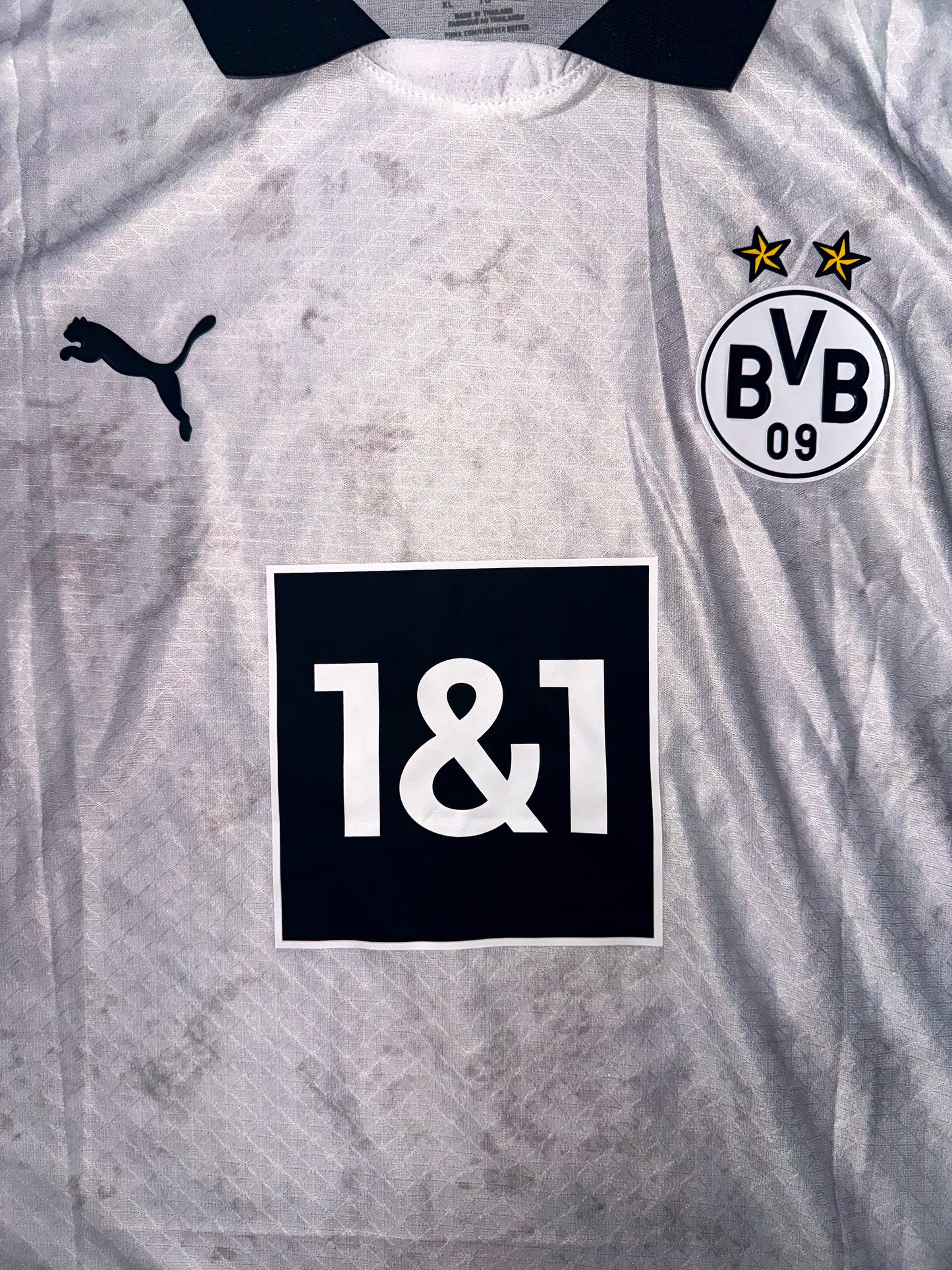 Borussia Dortmund 2024/2025 Away Player Issue