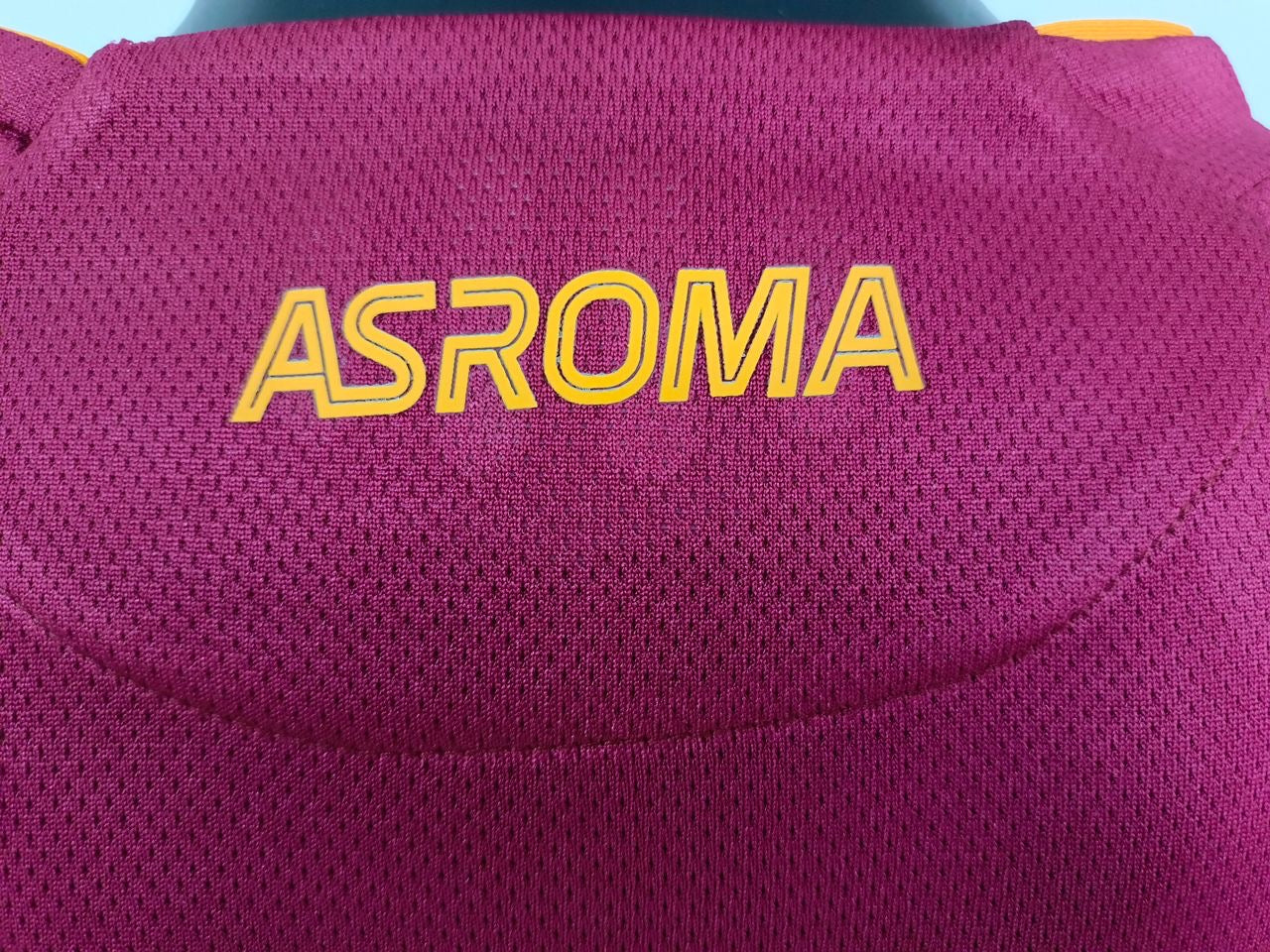 AS Roma Home 2025/2026 Player Issue