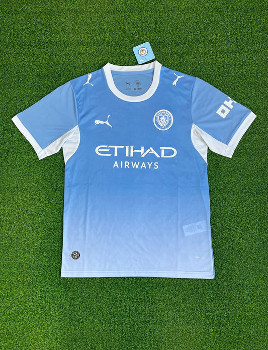 Man City 2026/2027 Home Standard
