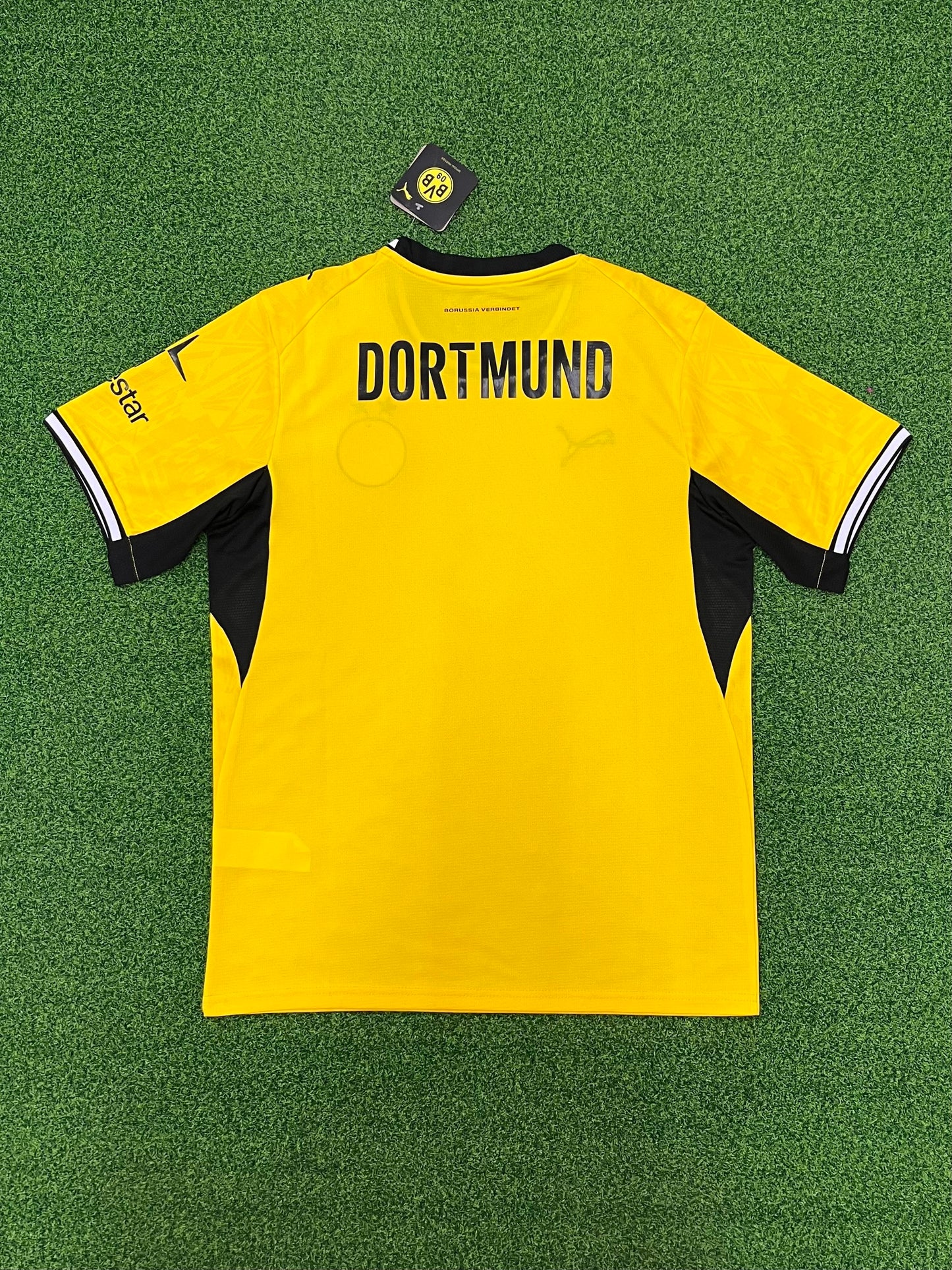 Dortmund 2026/2027 Home Standard
