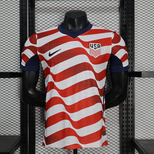 United States 2026 World Cup Home Player Version