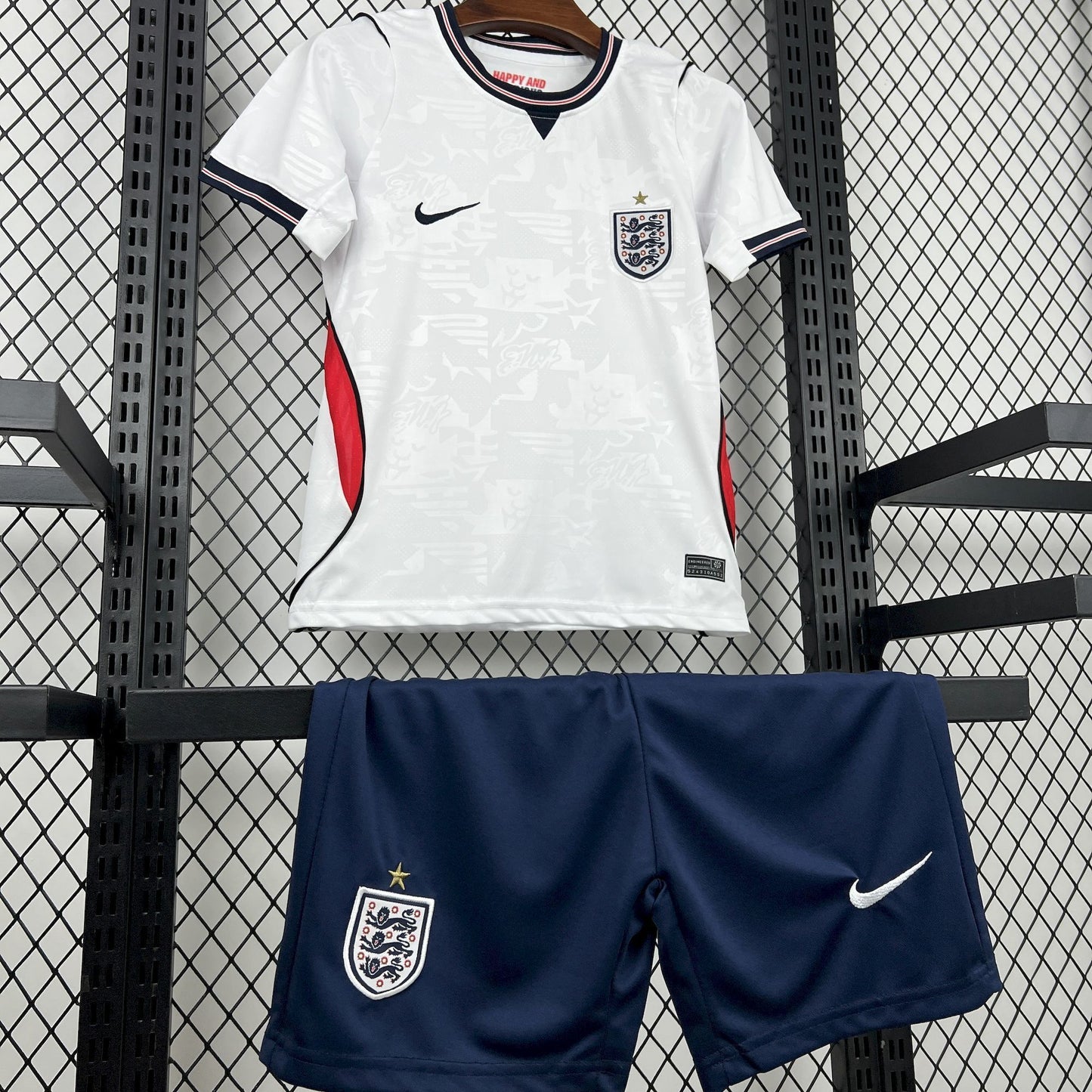 England 2026 World Cup Home Kids