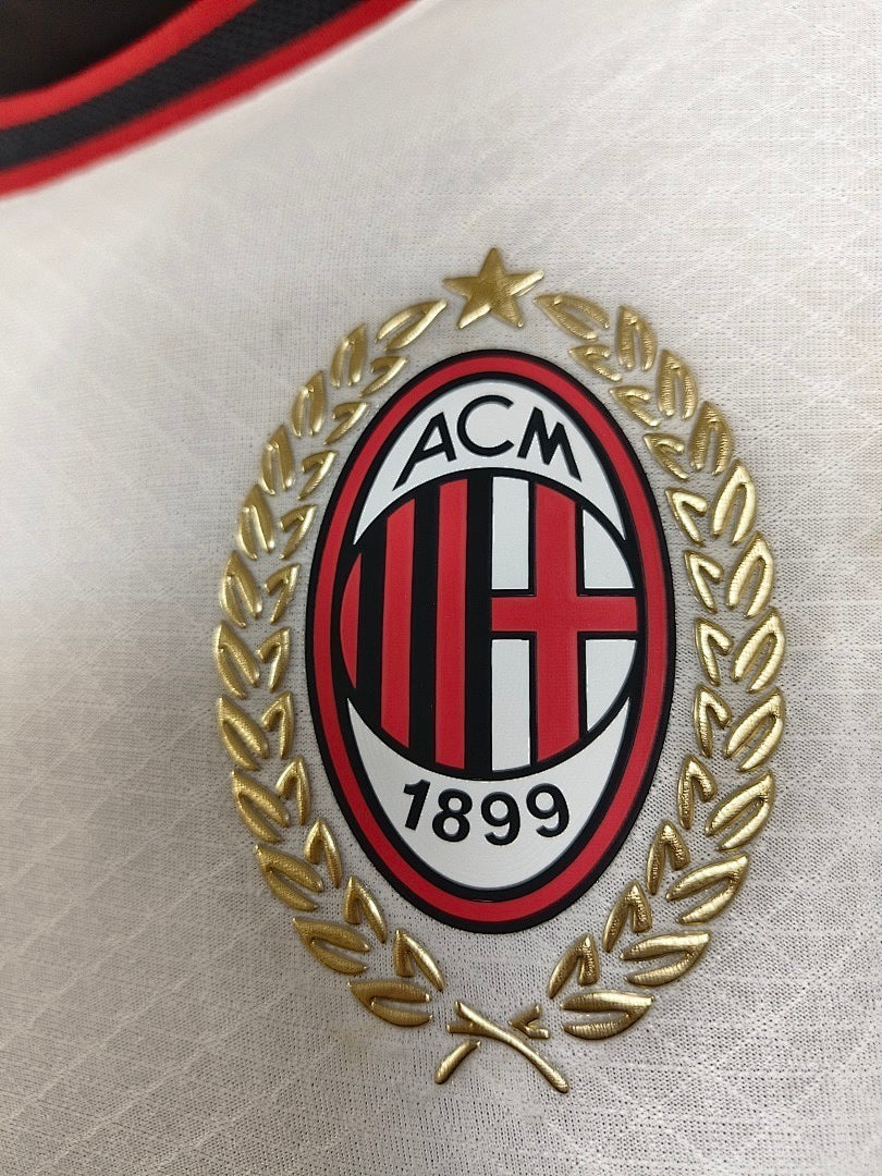 AC Milan 2026/2027 Away Player Issue