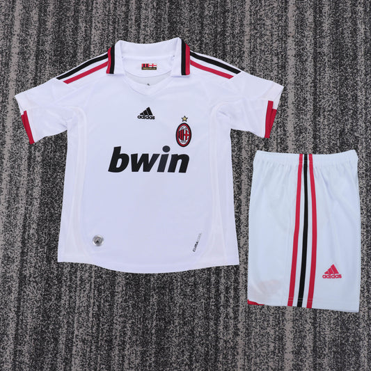 AC Milan 09/10 Away Retro Kids