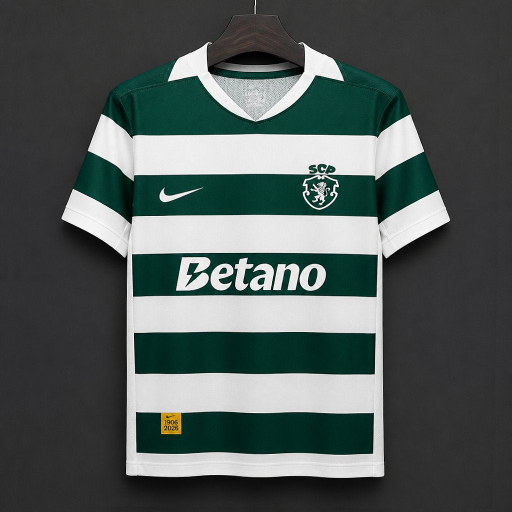 Sporting CP Home 2026/2027 Standard
