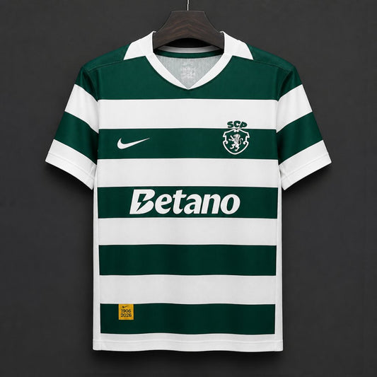 Sporting CP Home 2026/2027 Standard