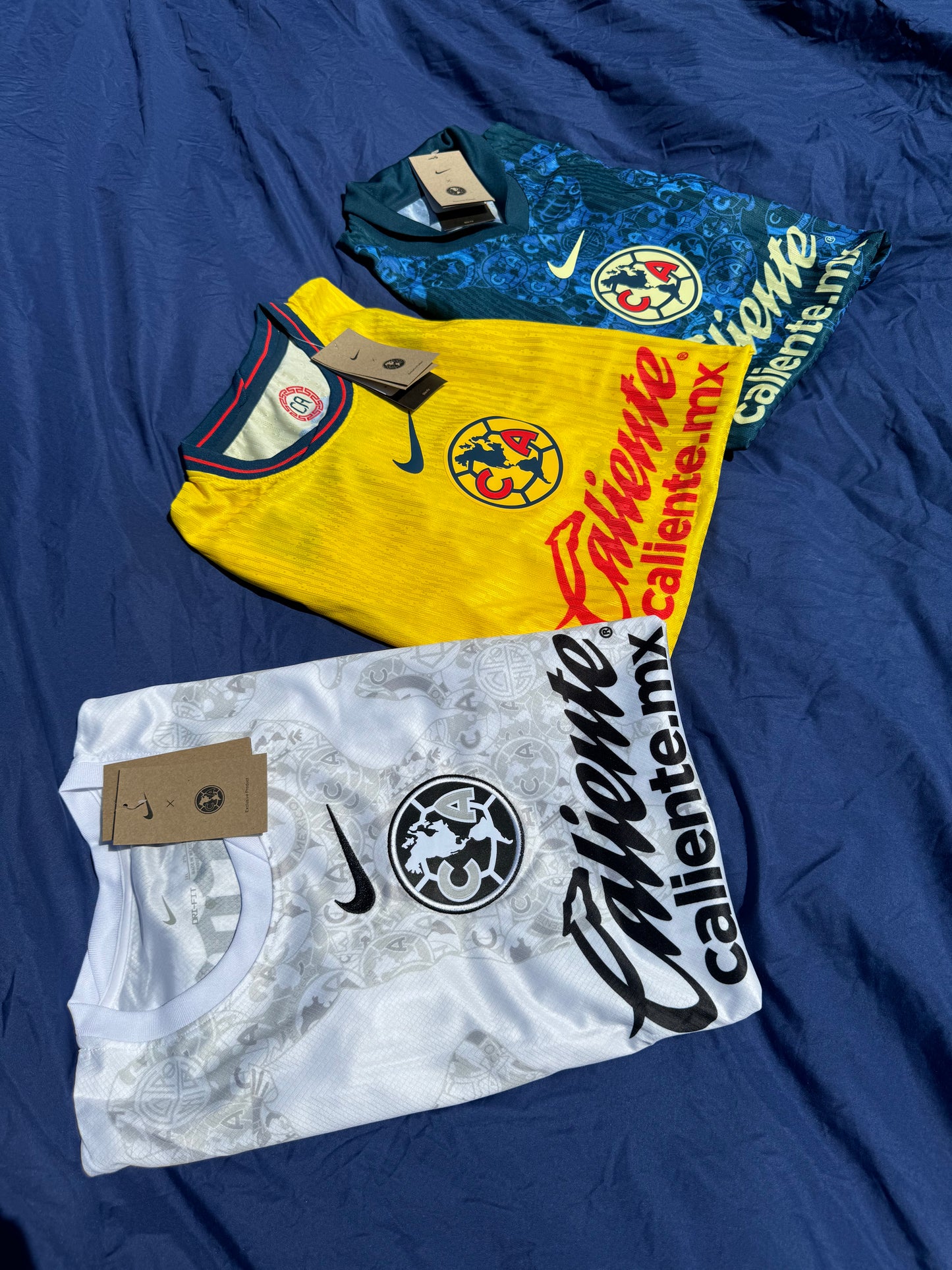 America Clausura 2024 Away Player Issue