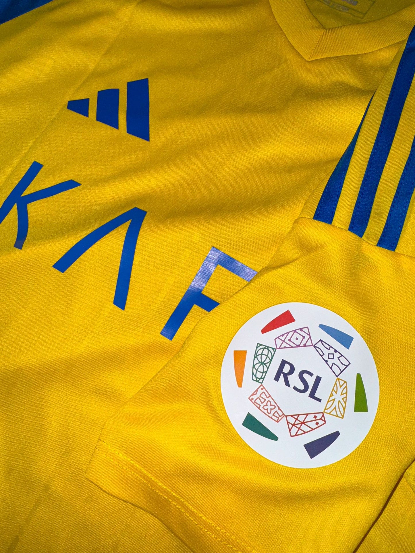 Al Nassr Home 24/25 Player Issue