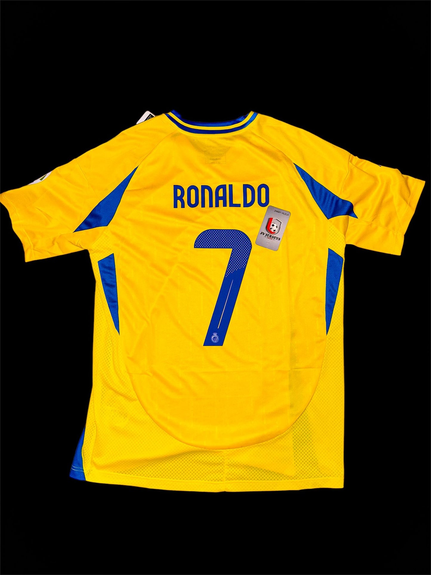 Al Nassr Home 24/25 Player Issue