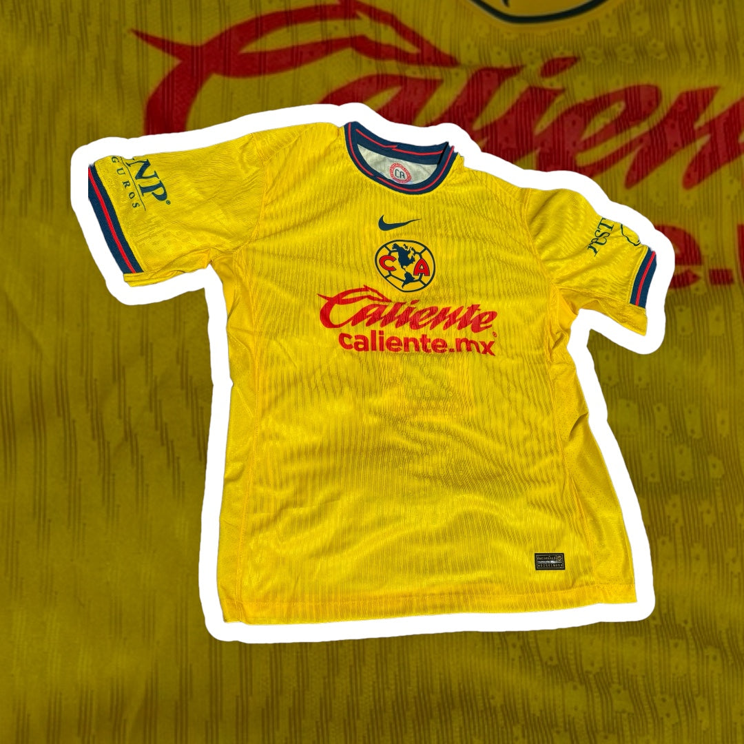 America Clausura 2024 Home Player Issue