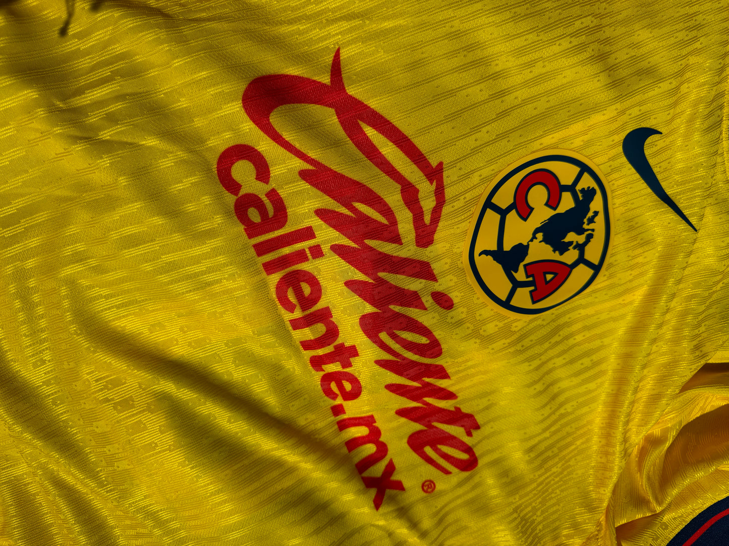 America Clausura 2024 Home Player Issue