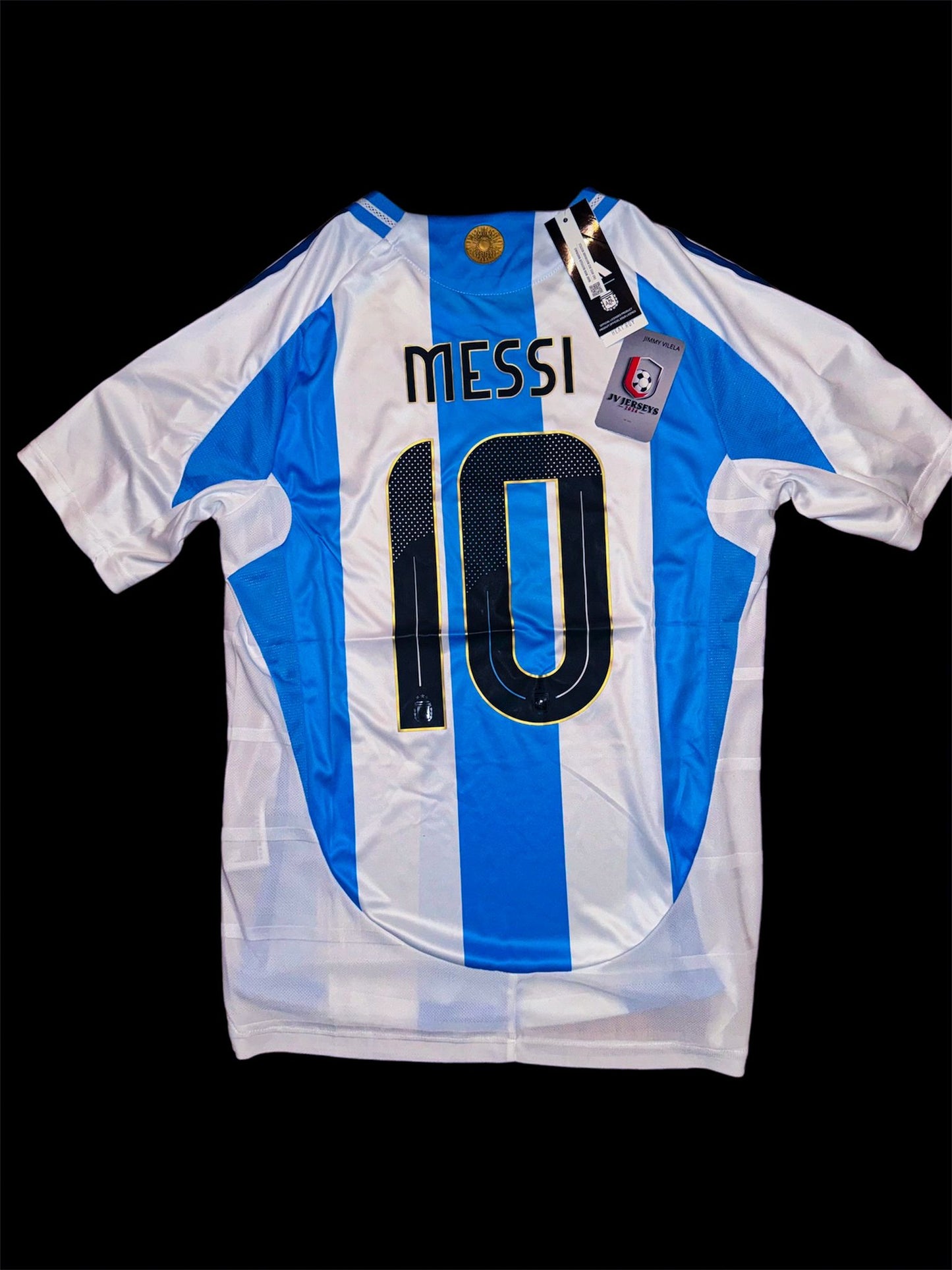 Argentina 2024 Home Player Issue