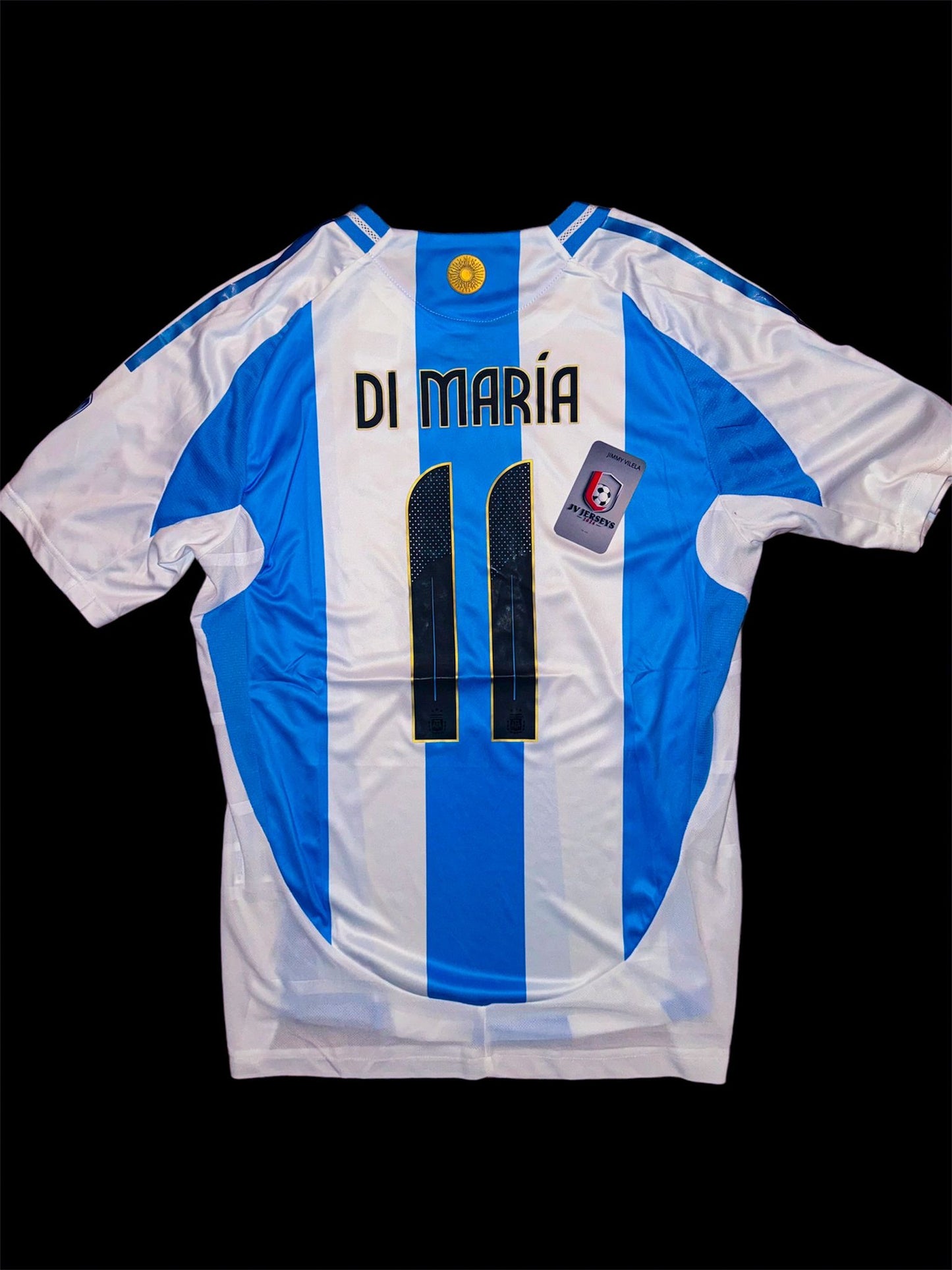 Argentina 2024 Home Player Issue