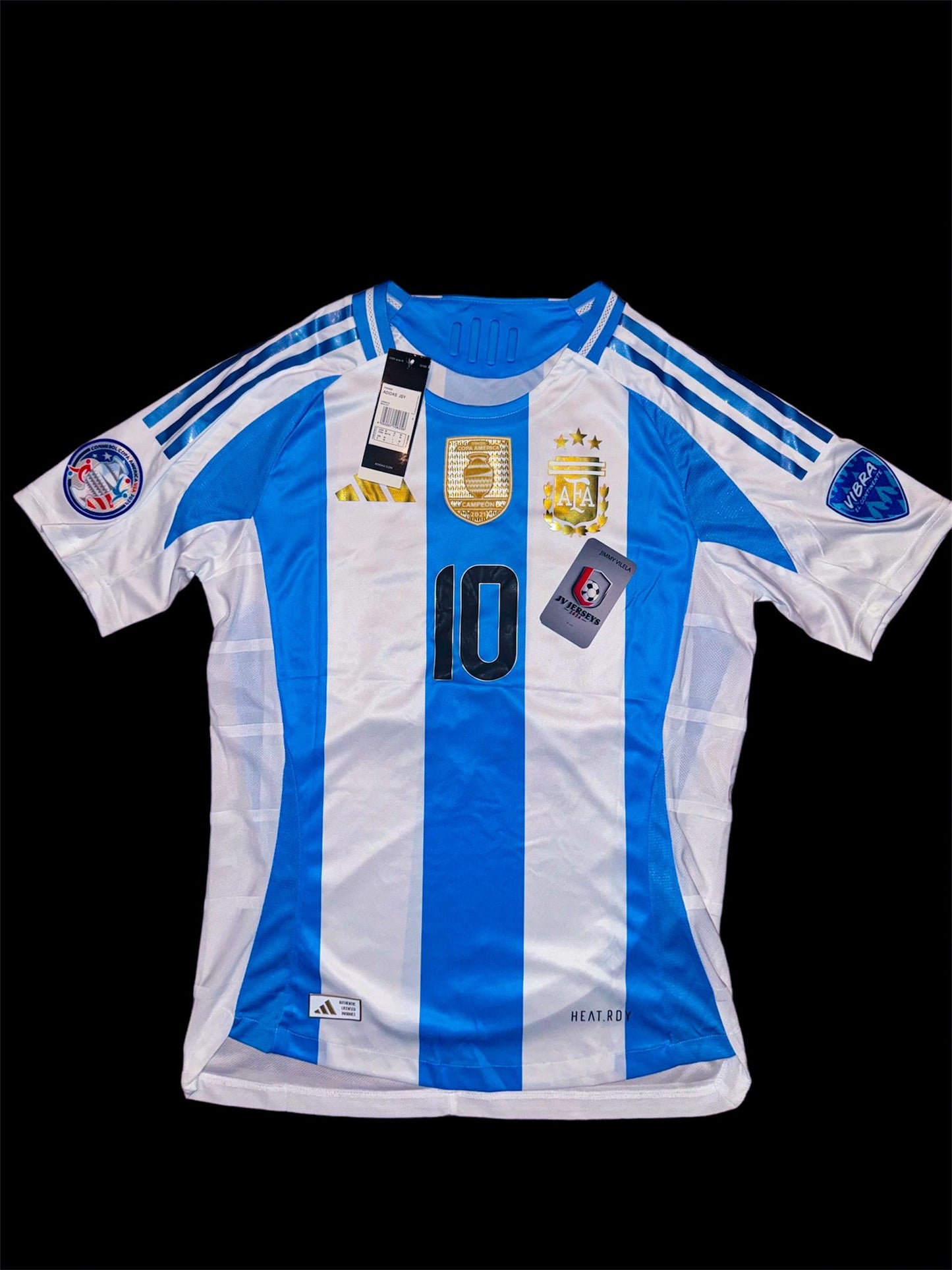 Argentina 2024 Home Player Issue