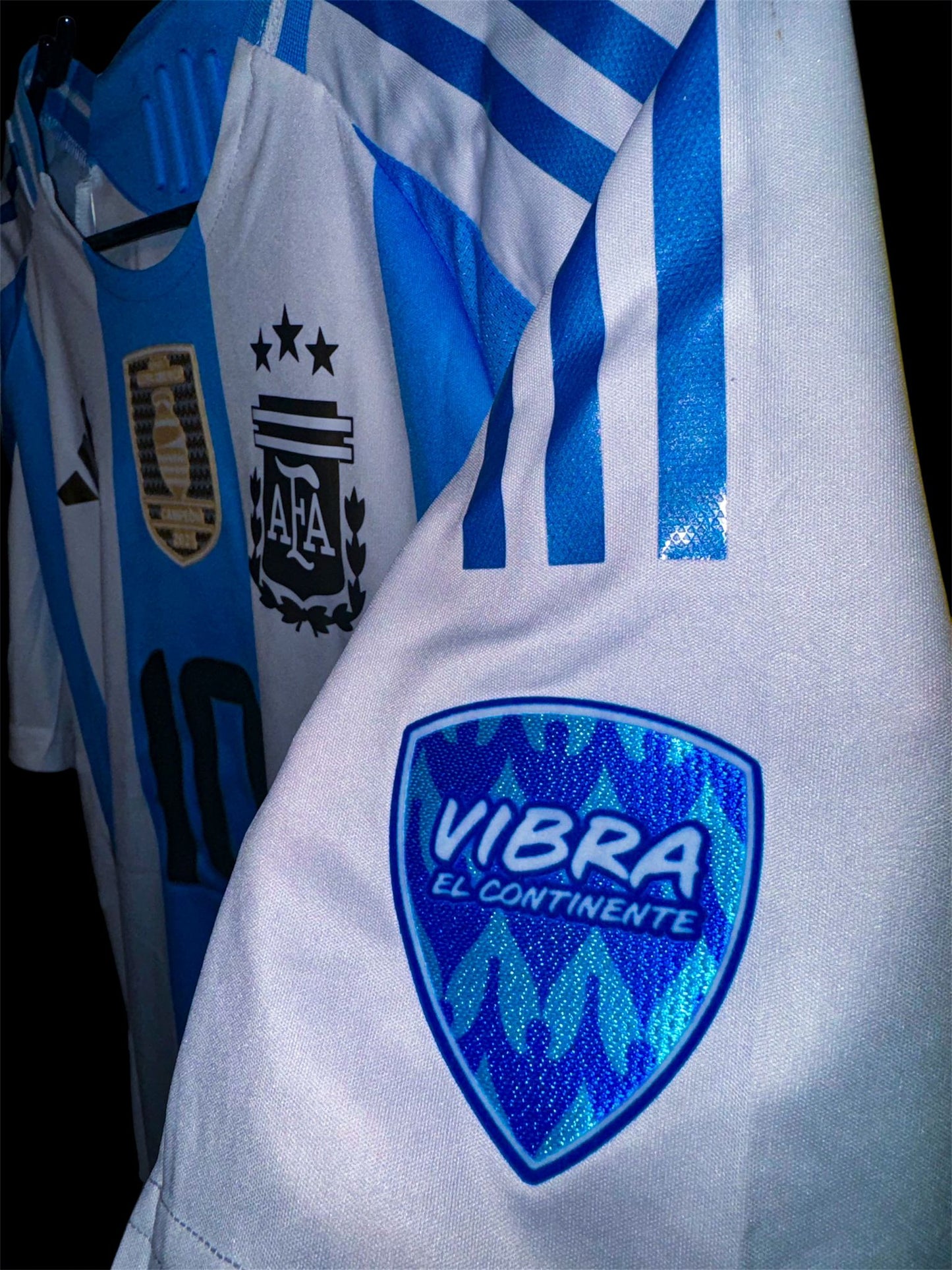 Argentina 2024 Home Player Issue