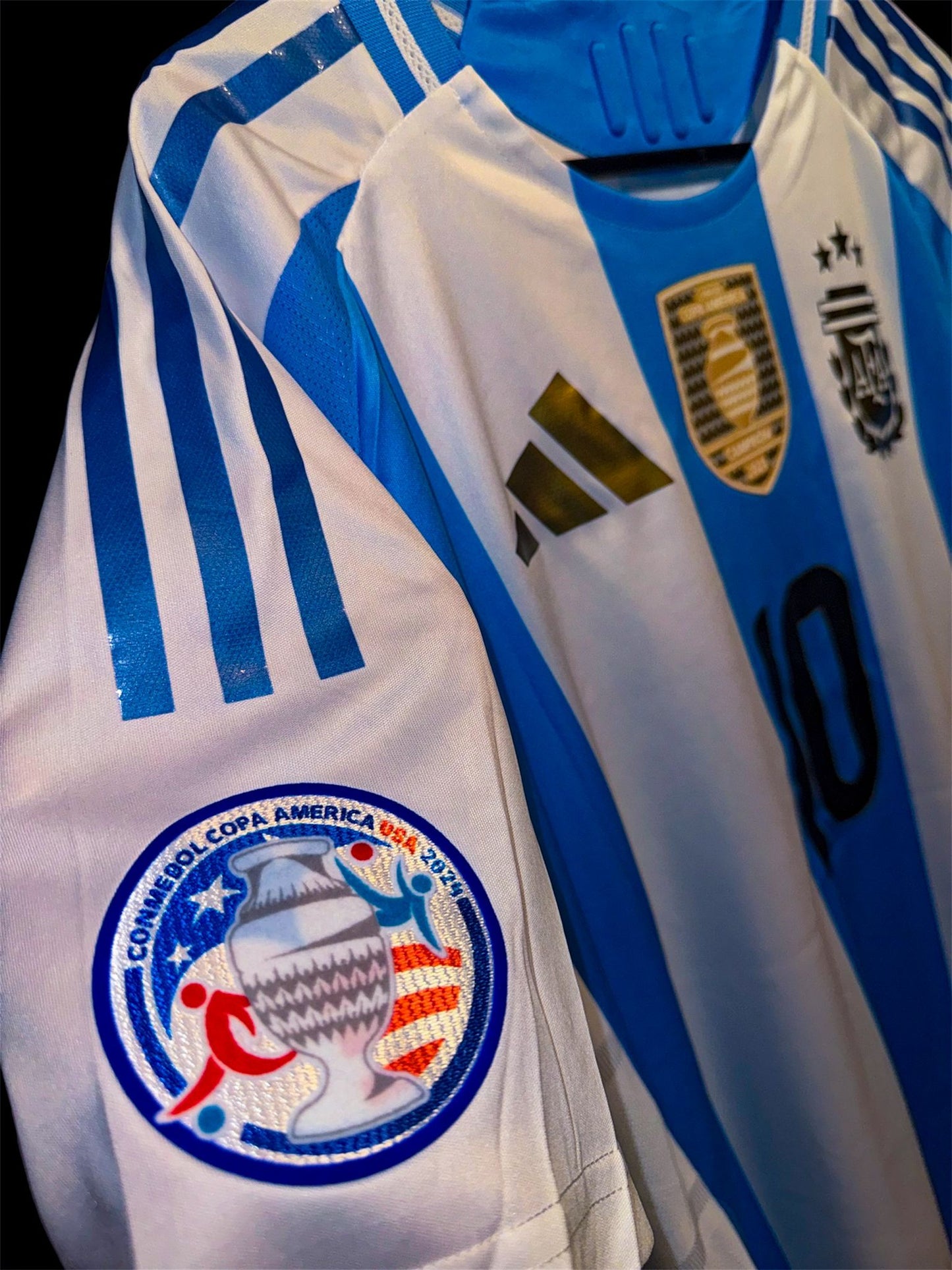 Argentina 2024 Home Player Issue