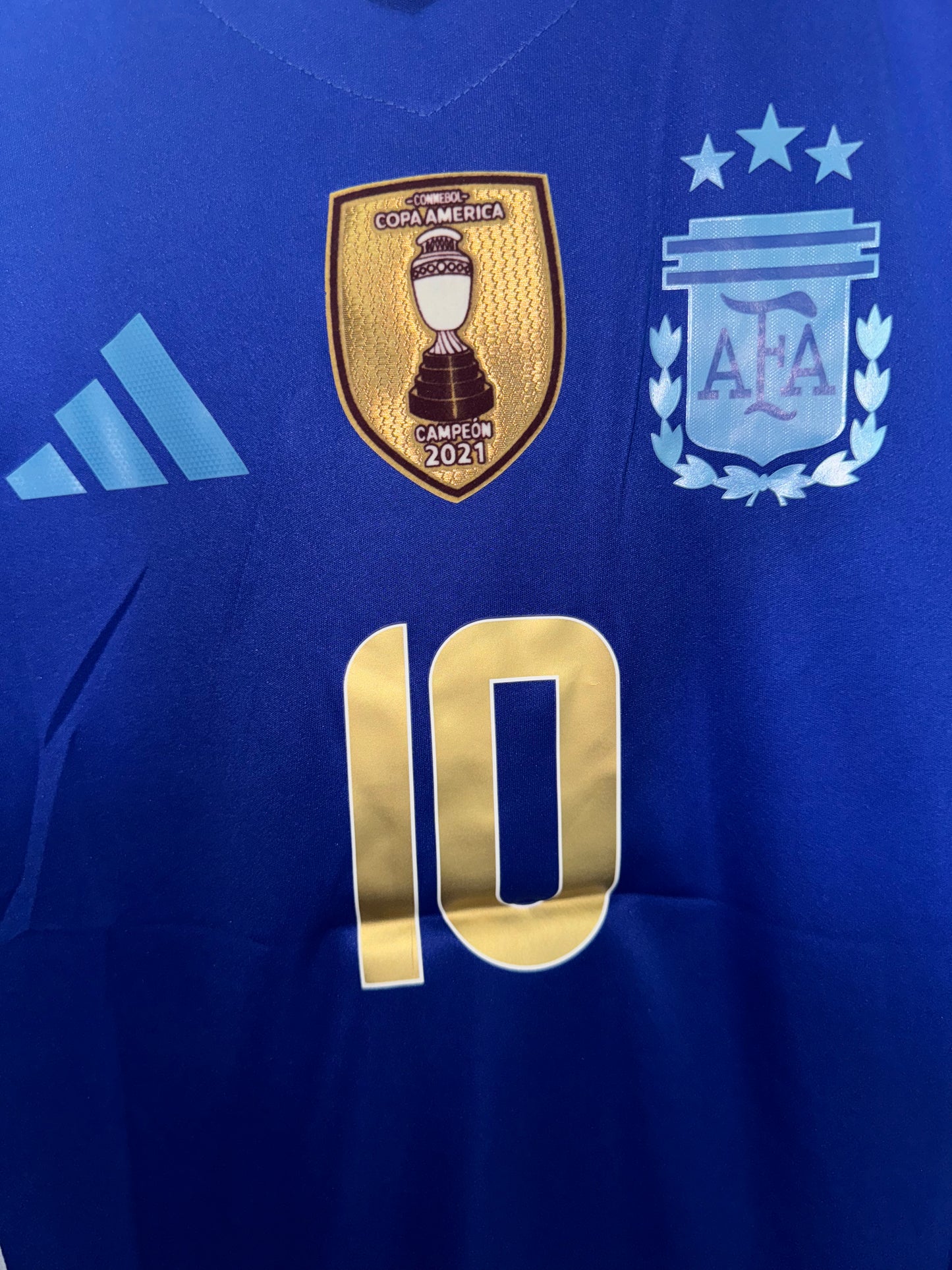 Argentina Copa America 2024 Player Issue