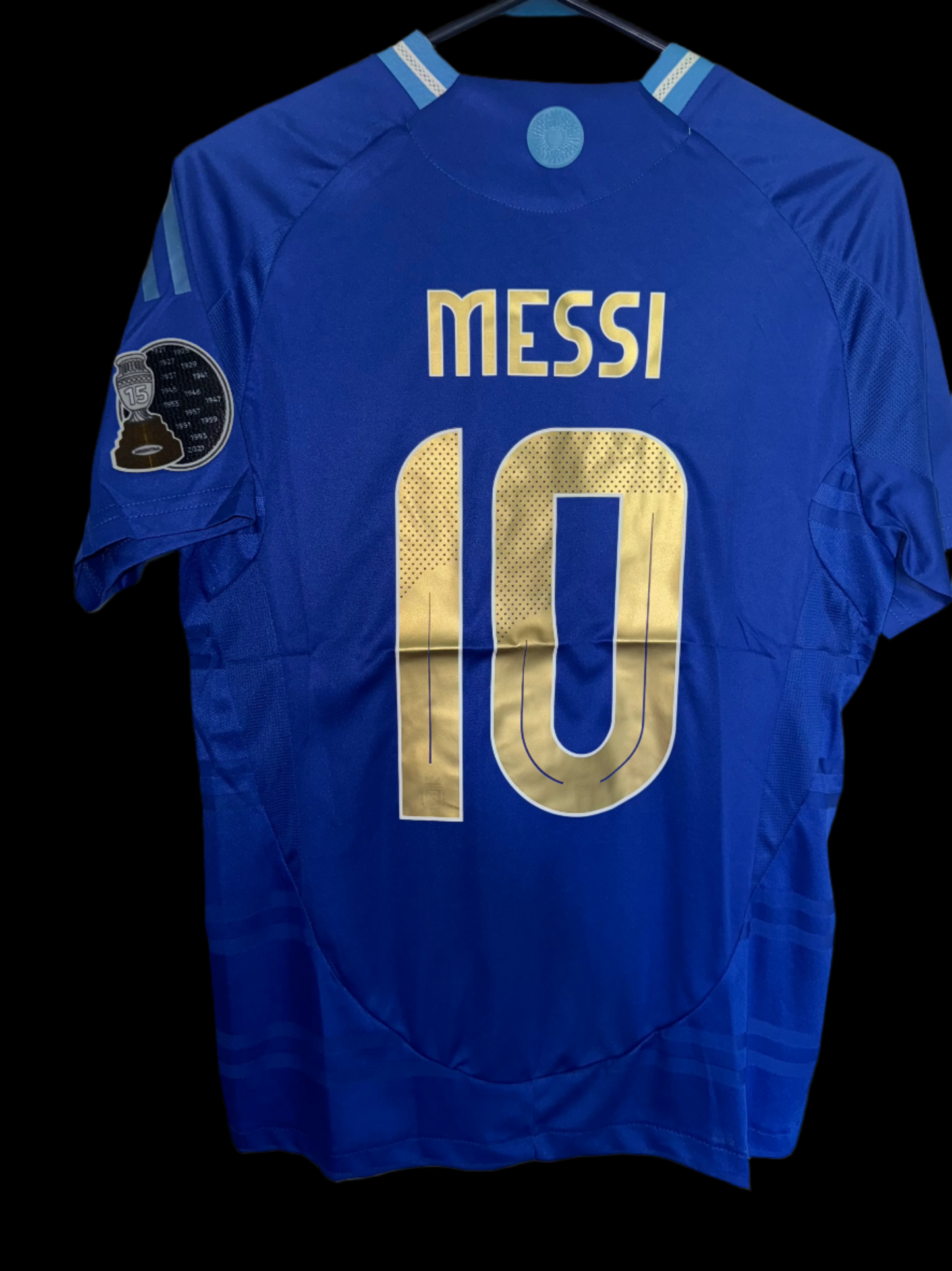 Argentina Copa America 2024 Player Issue