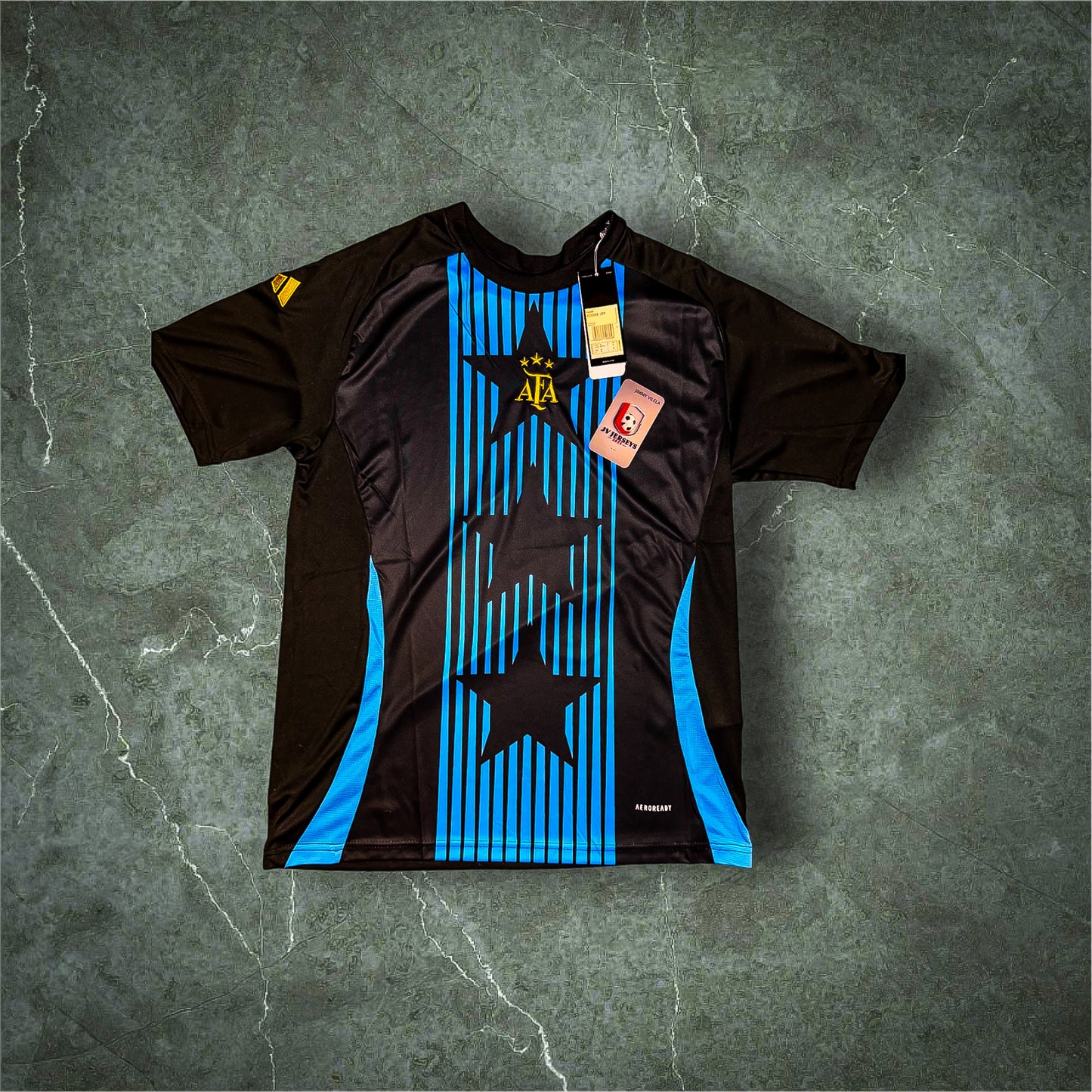 Argentina Copa America 2024 Warmup Jersey