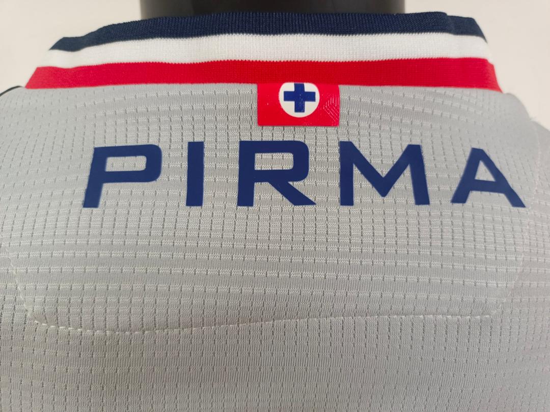 Cruz azul 2026 Away Player Version