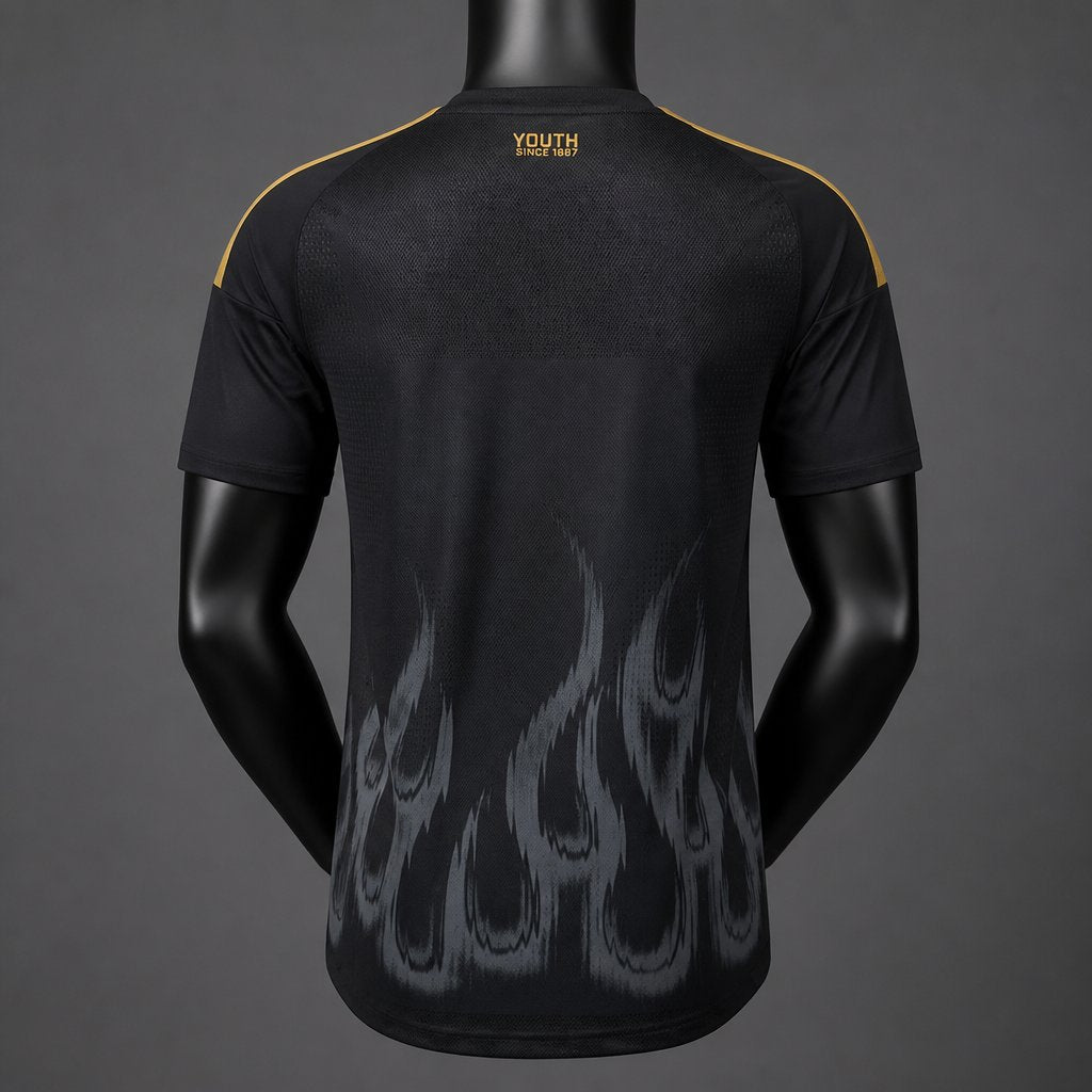 Juventus 2026/2027 Third Player Issue