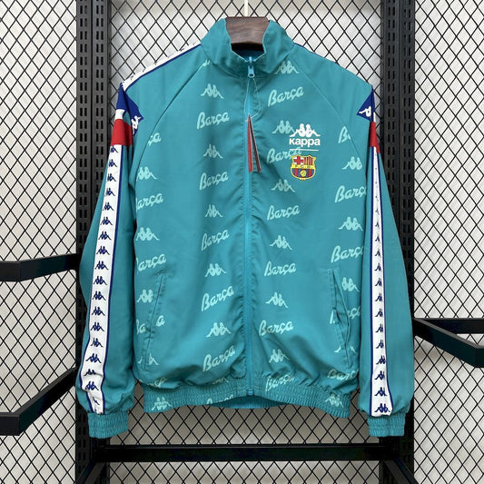Barcelona Retro 92/95 Windbreaker