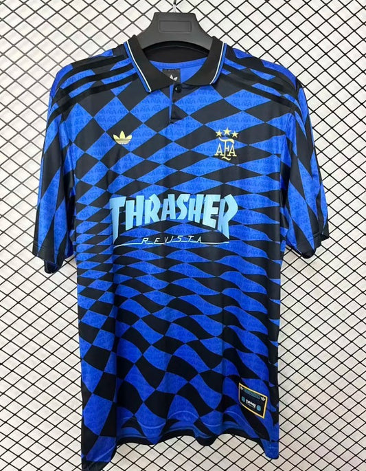 Argentina X Thrasher 2026