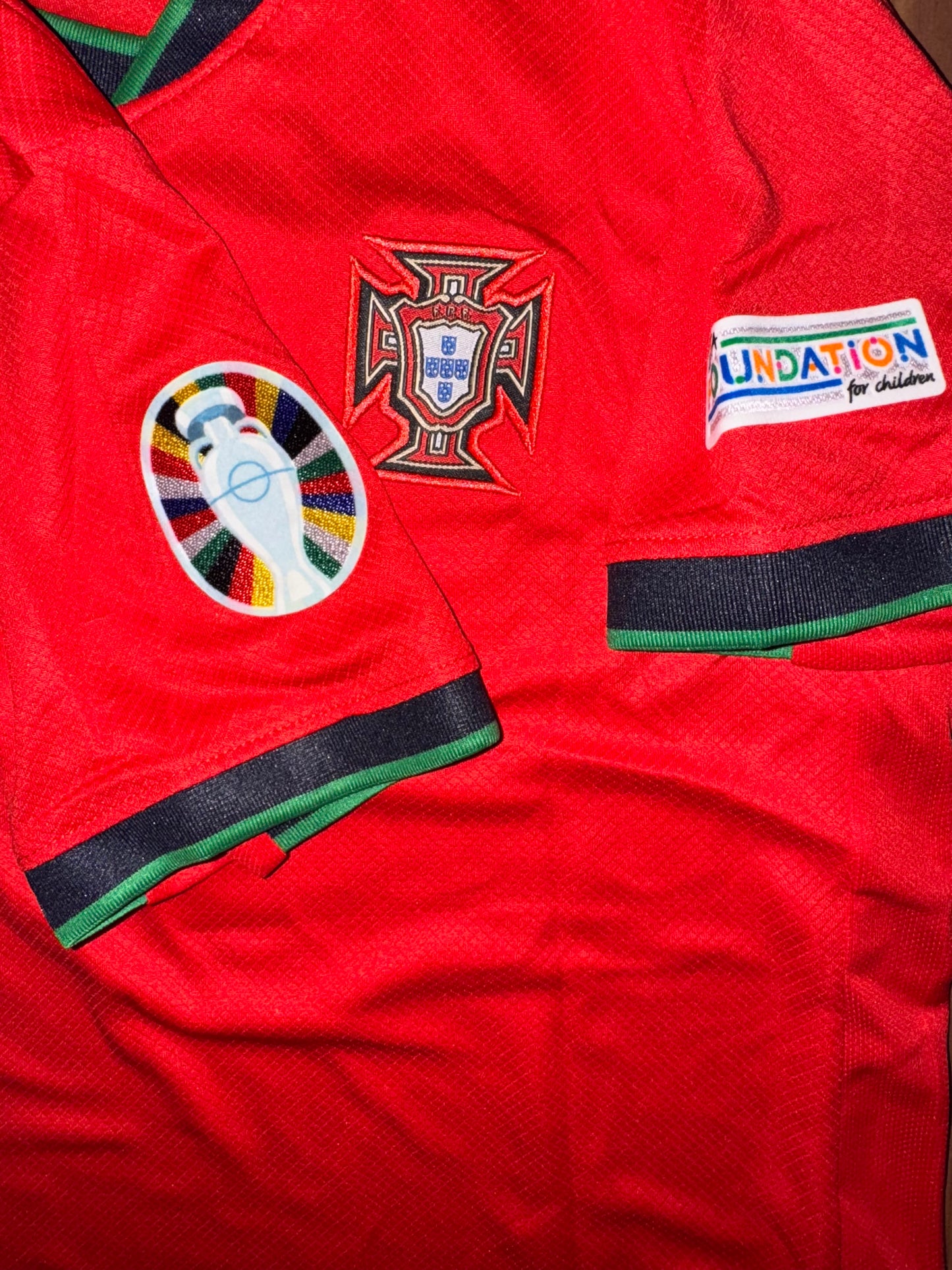 Portugal 2024 Home Kids