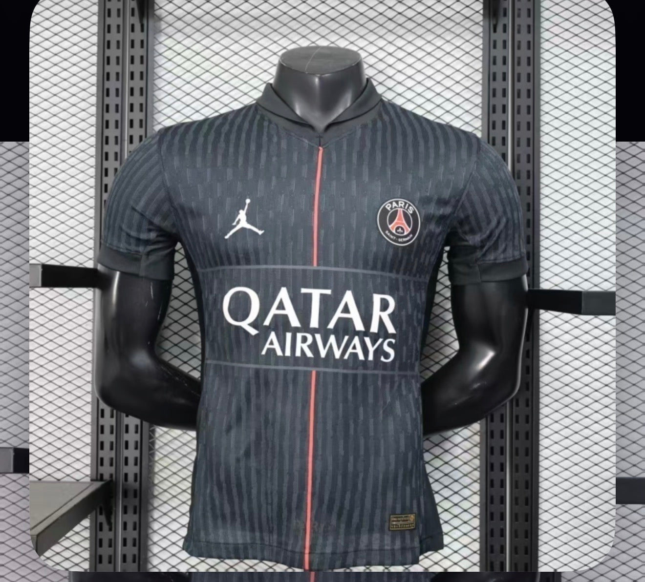 PSG 2025/2026 Jumpman Player Version