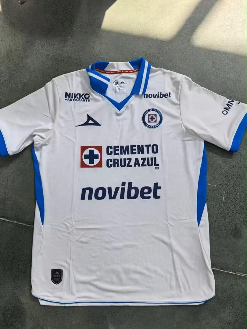 Cruz azul 2026/2027 Away Standard