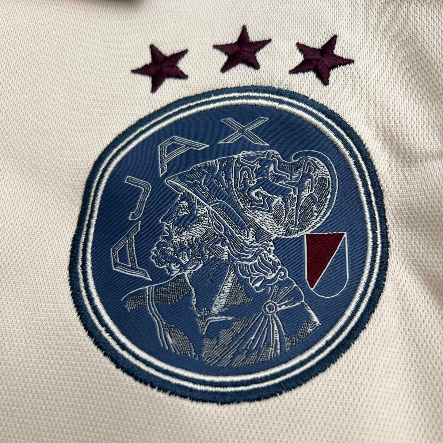 Ajax 2025/2026 Third Kit Standard