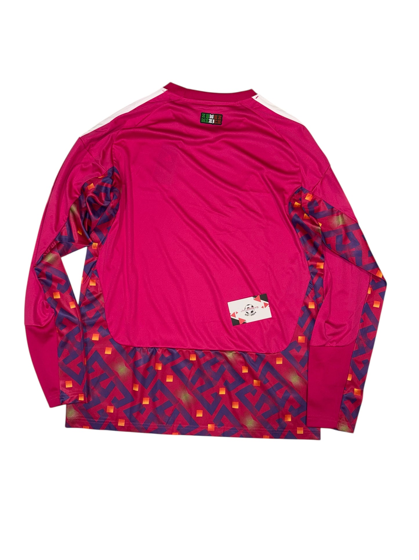 Mexico 2026 World Cup Goalkeeper Standard