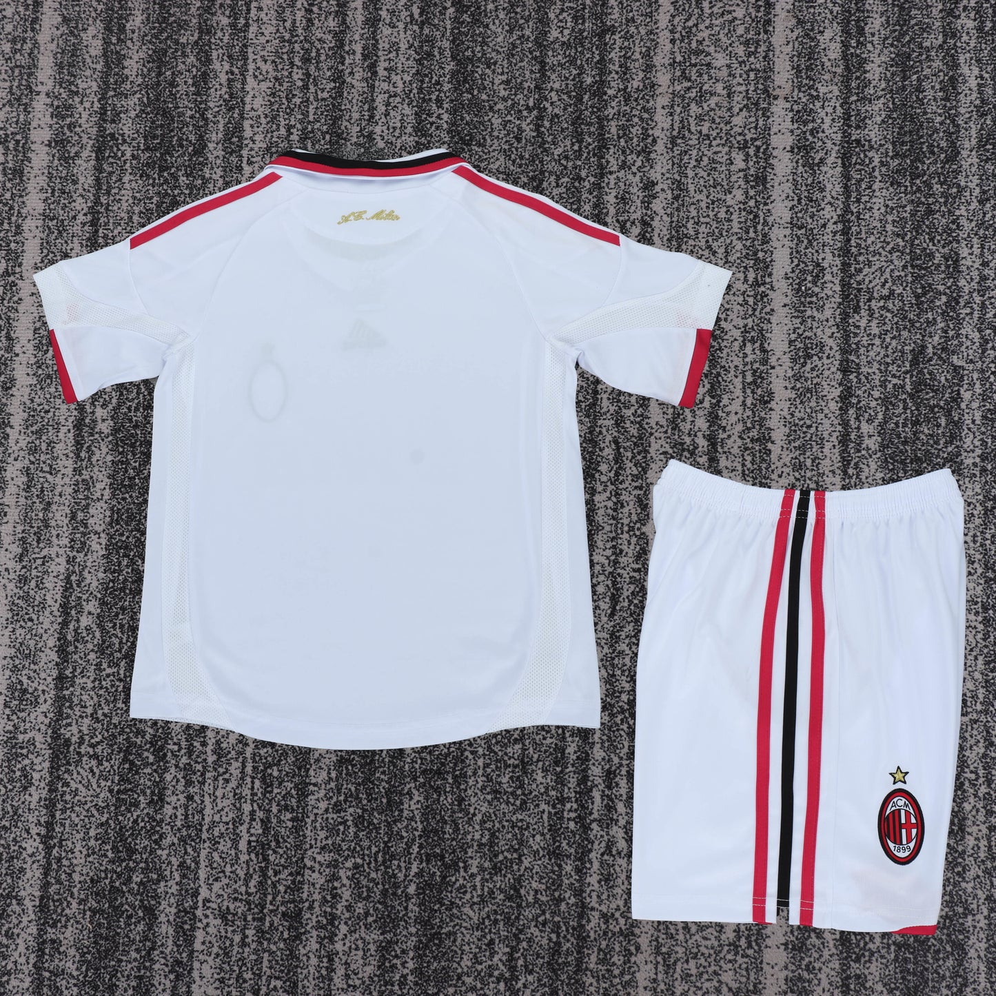 AC Milan 09/10 Away Retro Kids