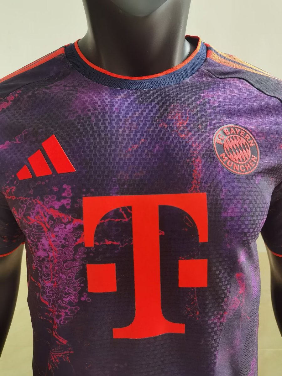 Bayern Munich 2026/2027 Third Player