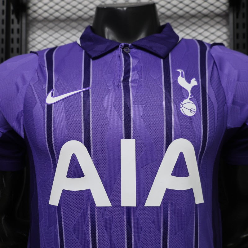 Tottenham 2026/2027 Third Player Version