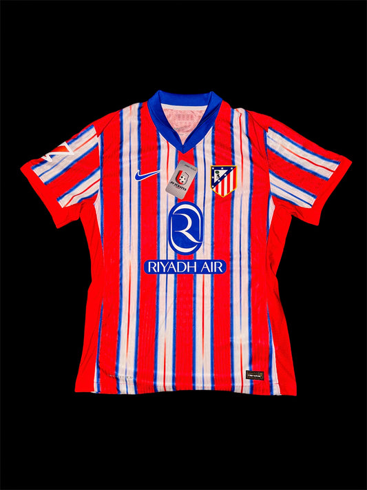 Atlético Madrid Home 2024/2025 Player Issue