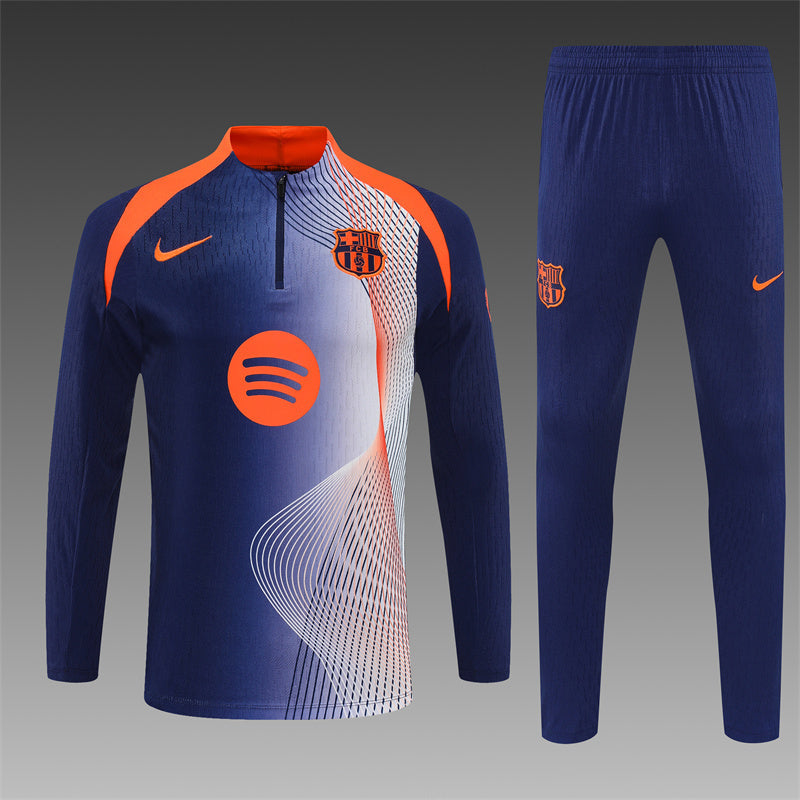 Barcelona 2025/2026 Tracksuit Kids
