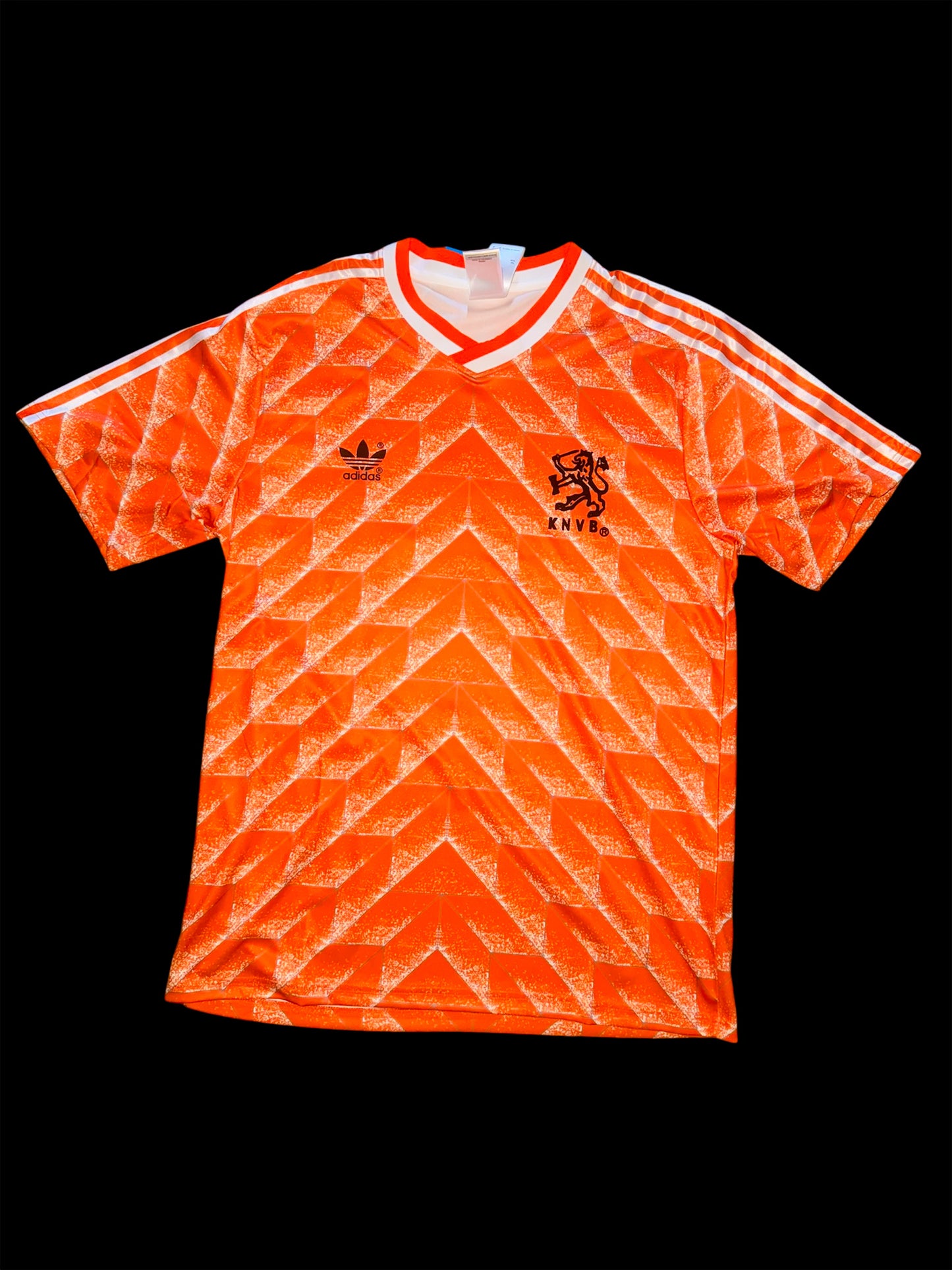 Netherlands 1988 Retro