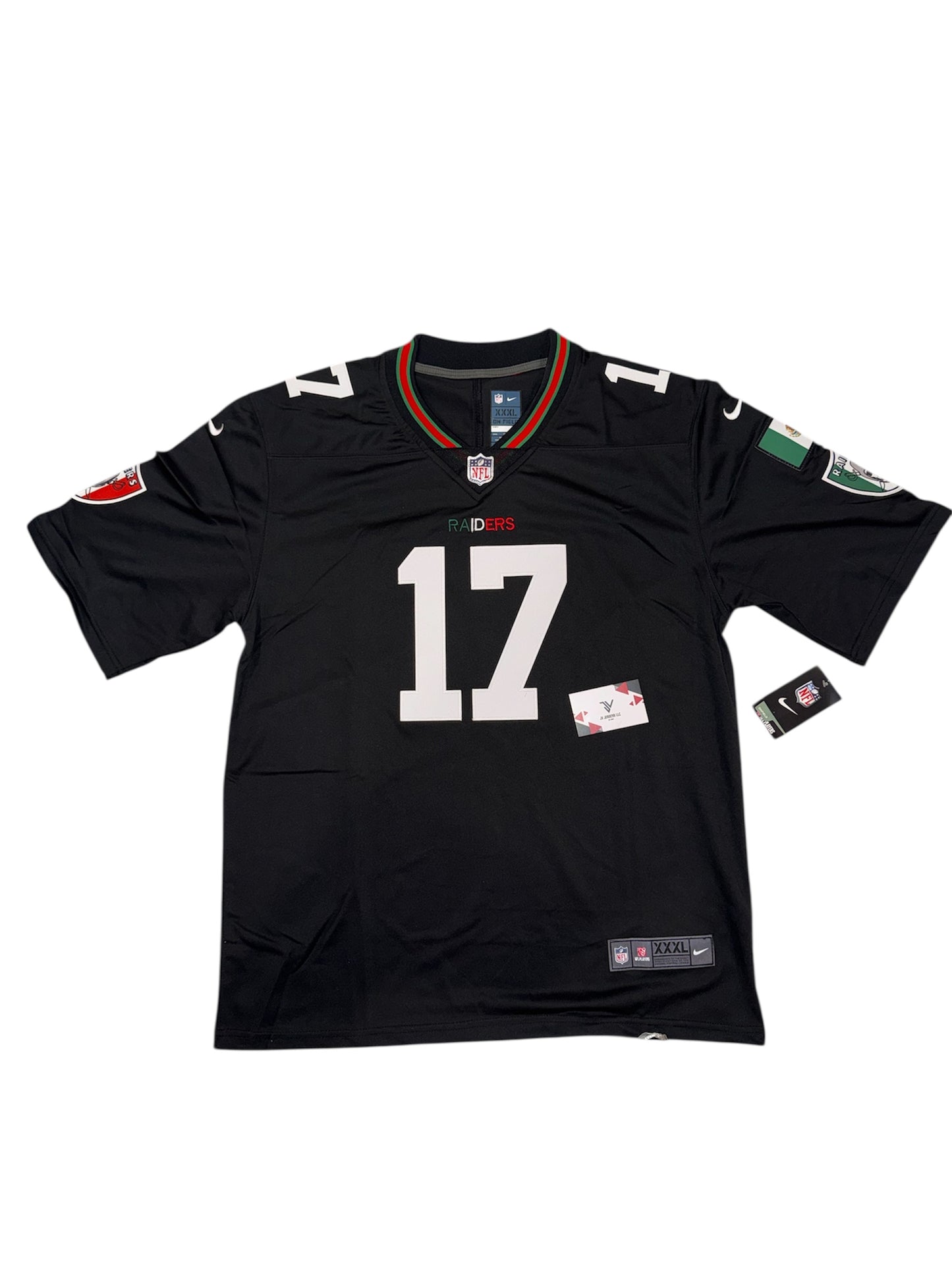 Las Vegas Raiders NFL X México